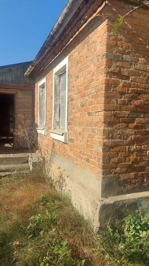 Дом 40 м² на участке 13 сот.