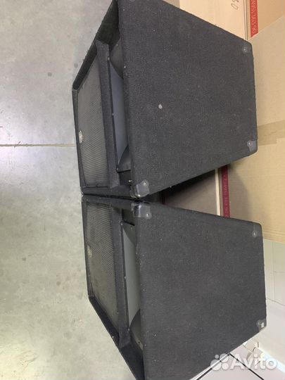 Акустические колонки yamaha S 115 V