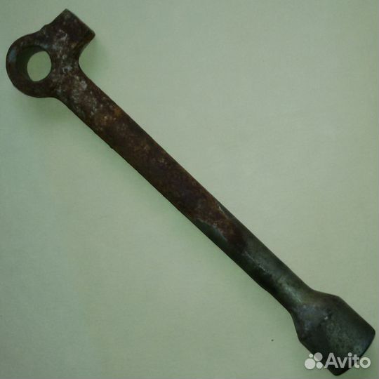 Комплект ключей баллонных б/у