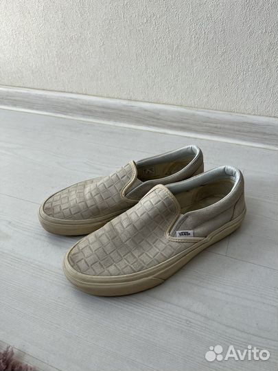 Слипоны женские