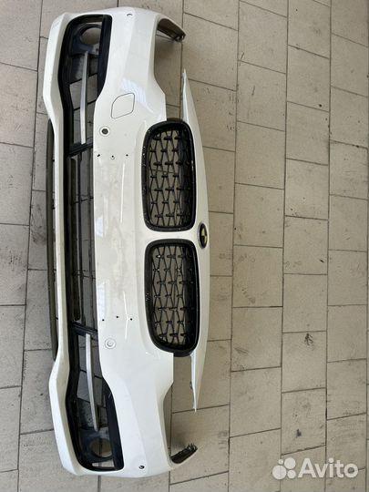 Бампер передний bmw f30