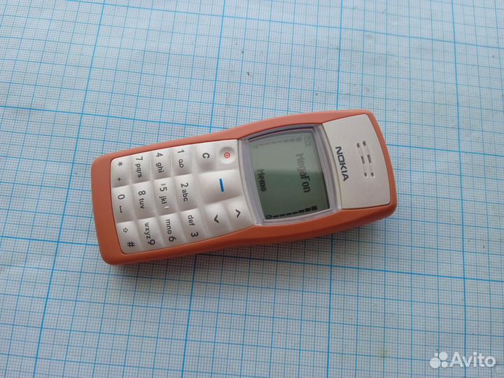 Nokia 1100