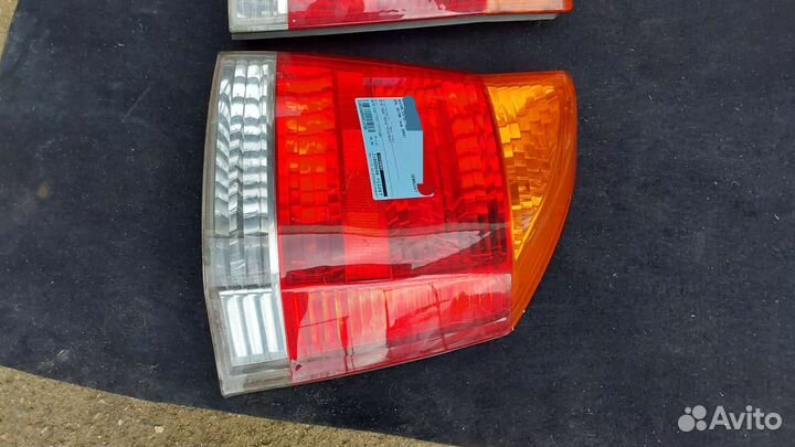 Opel vectra с фонарь правый левый