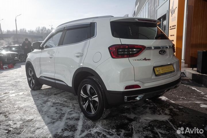 Chery Tiggo 4 Pro 1.5 CVT, 2024, 8 800 км