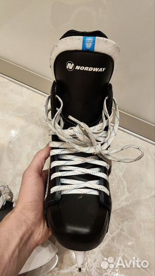Коньки хоккейные nordway ndw300