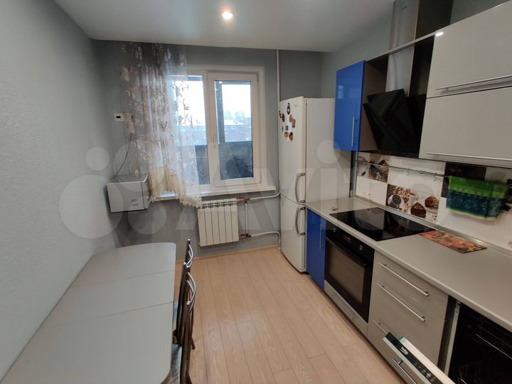 1-к. квартира, 39 м², 6/16 эт.