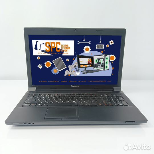 Ноутбук Lenovo B590 I5