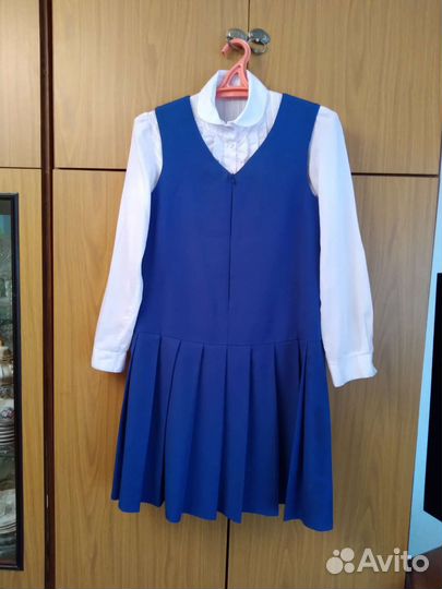 Школьная Форма для девочки 4-6 класс