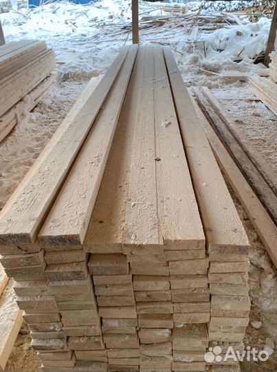 Пиломатериалы брус доска от производителя