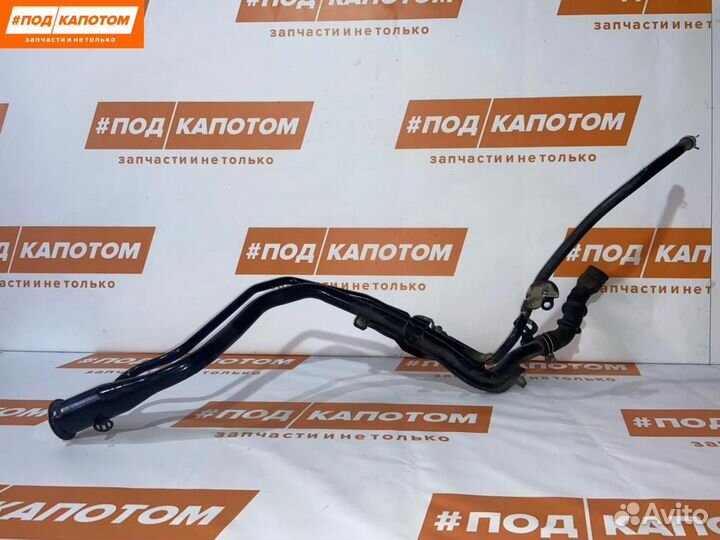 Горловина топливного бака Mazda 3 BM рест. 2016