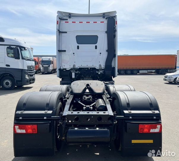 Mercedes-Benz Actros, 2023