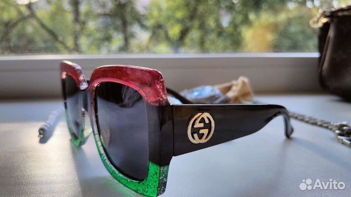 Очки Gucci