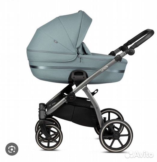 Коляска tutis uno 3 в 1