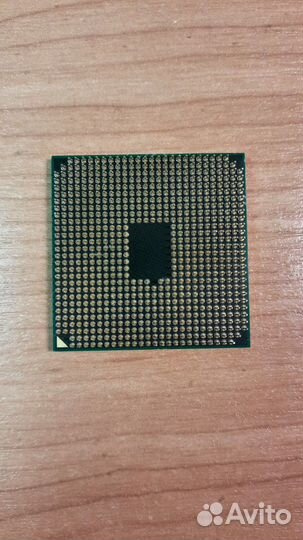 Процессор для ноутбука AMD A6-4400M