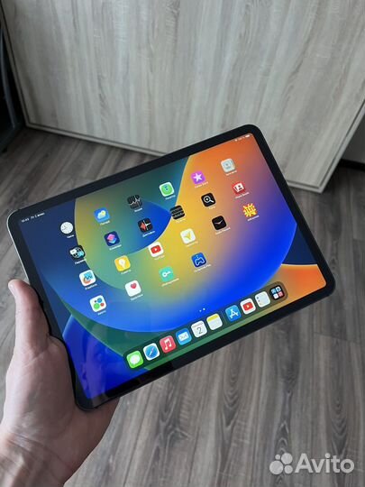 iPad pro 11