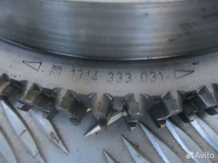 Конус синхронизатора ZF 1314333031