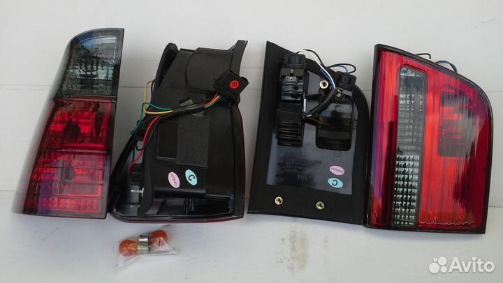 Задние фонари для BMW X5 E53