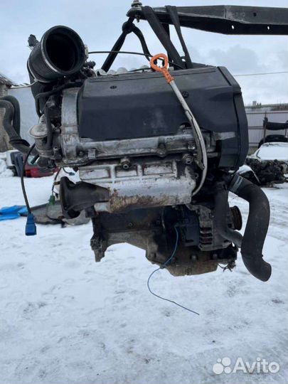 Двигатель Audi A6 C5 (S6,RS6) (1997 - 2005) 2.4 BD