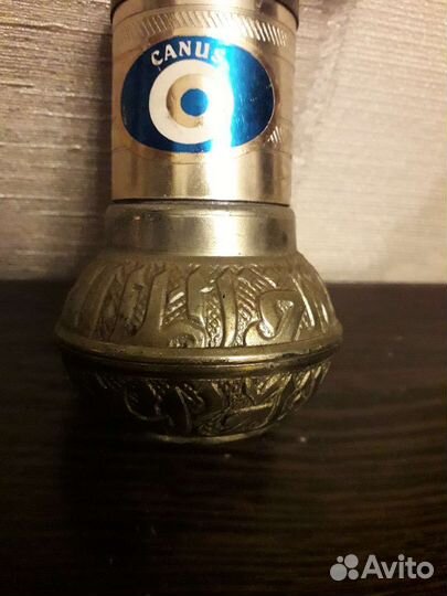 Мельница для перца ручная