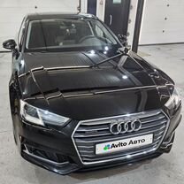 Audi A4 2.0 AMT, 2019, 73 000 км, с пробегом, цена 3 550 000 руб.