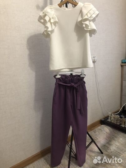 Брючный костюм