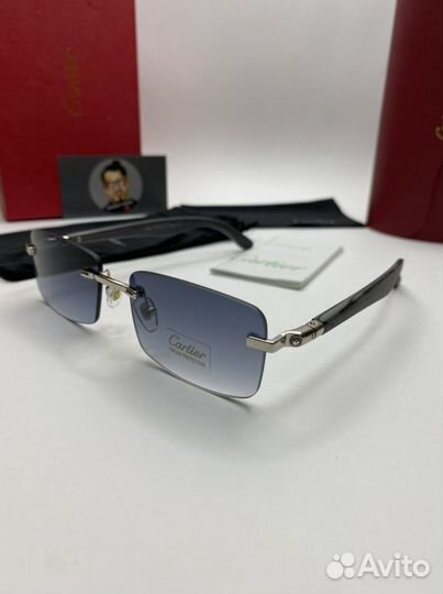 Очки cartier унисек