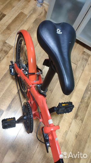 Складной велосипед Outleap RIO