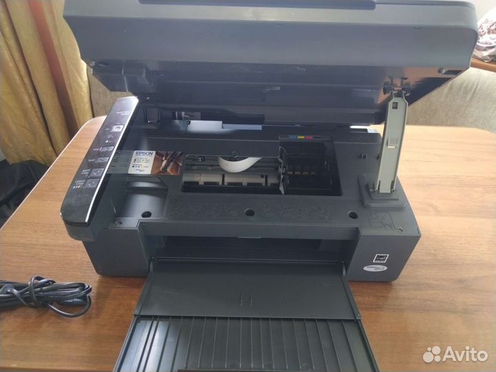 Принтер Epson Stylus TX 117