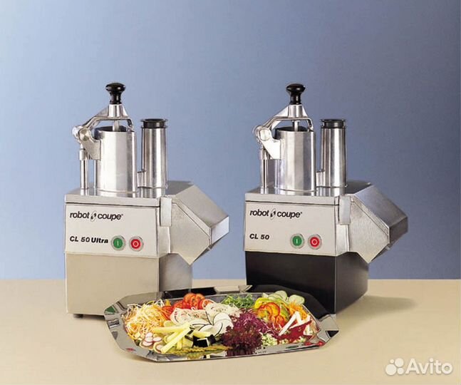 Овощерезка Robot Coupe CL50 измельчитель