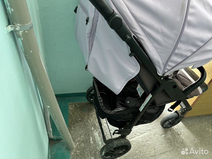 Прогулочная коляска rant vega