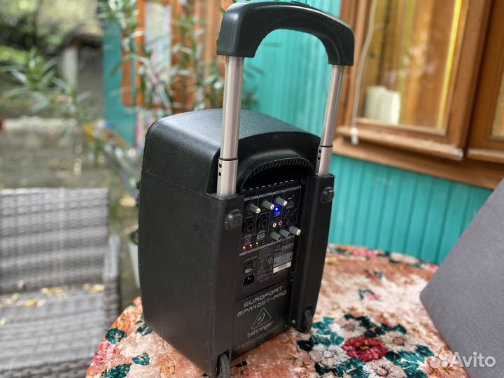 Behringer mpa40bt pro