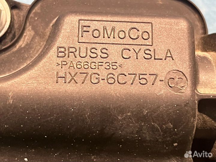 Маслоотделитель (сапун) Ford Escape 4 CX482 2021