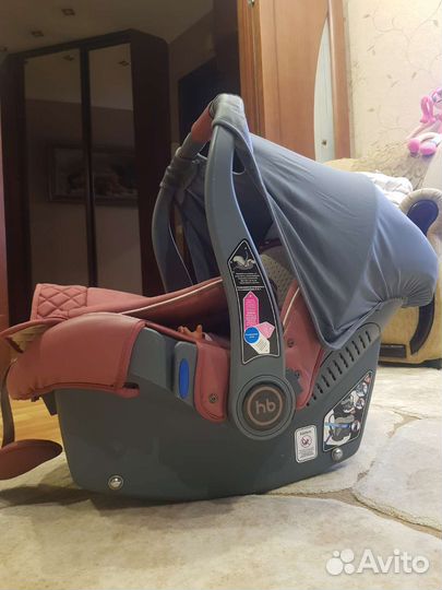 Автолюлька