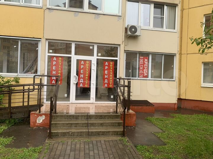 Торговая площадь, 129 м²