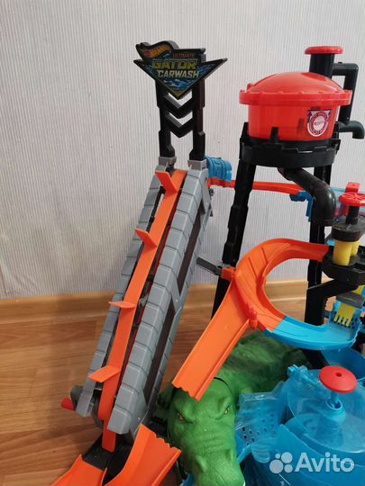 Невообразимая автомойка хотвилс