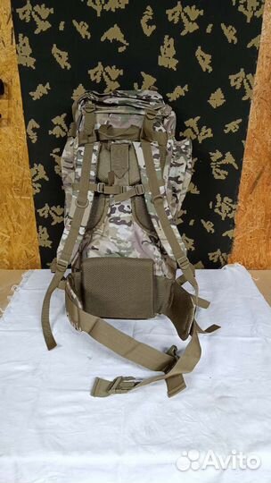 Тактический рюкзак 75 литров