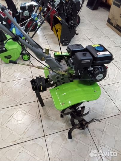 Мотоблок Форза ECO мб5-703 7 л.с (4.00-8)