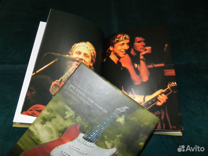 CD Box Set: Dire Straits, ElvisPresley, Enya