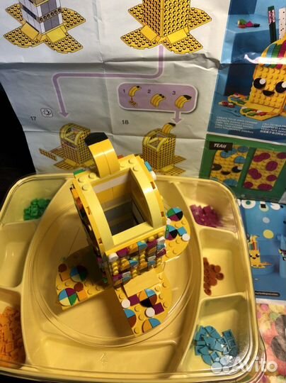 Конструктор Lego Dots Подставка для карандашей