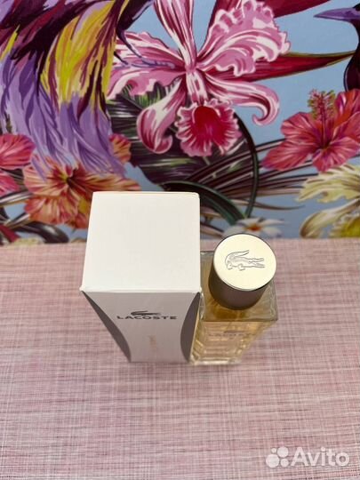 Parfum Lacoste Pour Femme 90ml (Euro качество)