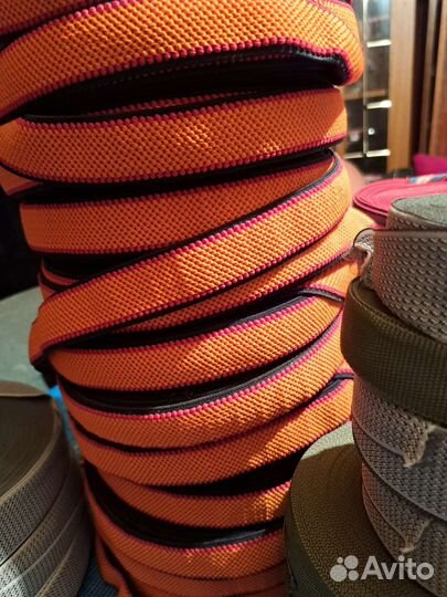 Лентовая резинка