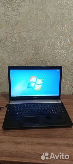 Asus N61D