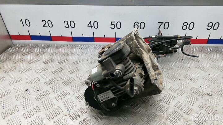 Компрессор land rover range rover sport 3-9 дней