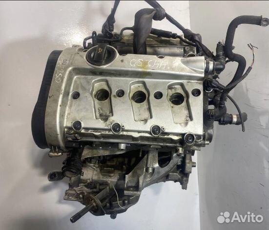Двигатель Audi A6 4B/C5 2002 ASN 3.0 бензин