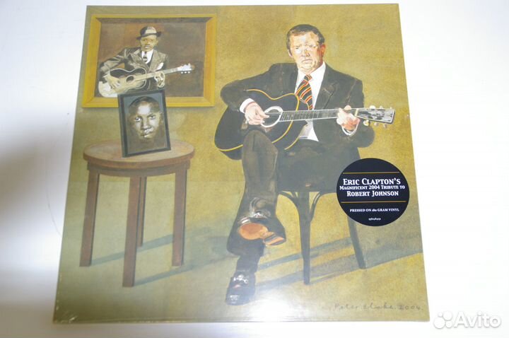 Пластинки eric clapton новые и бу UK EU USA EX