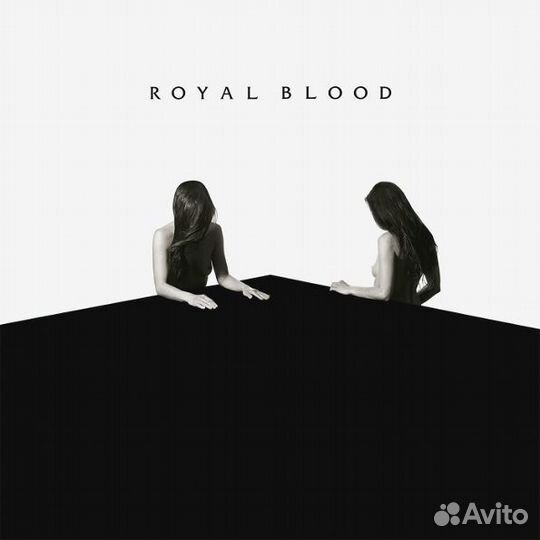 Royal Blood/How Did We Get So Dark/Vinyl/LP/180G