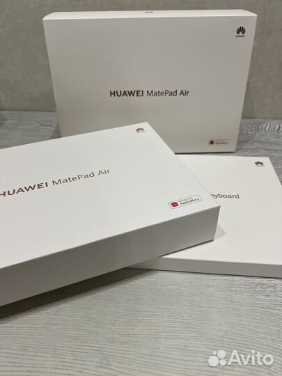 Планшет Matepad Air