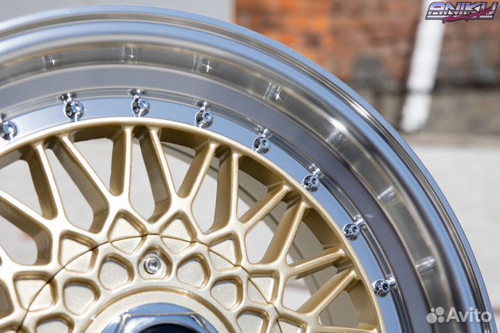 Диски BBS RS R16 7J ET25 4*100 (F119)