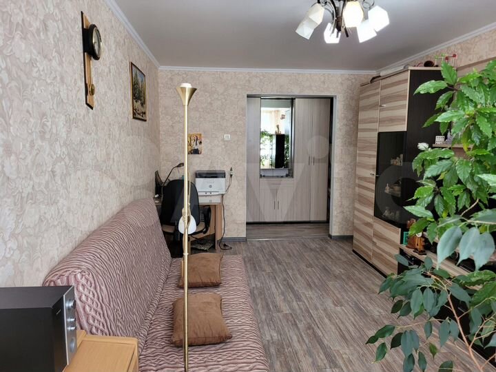 3-к. квартира, 65 м², 4/9 эт.