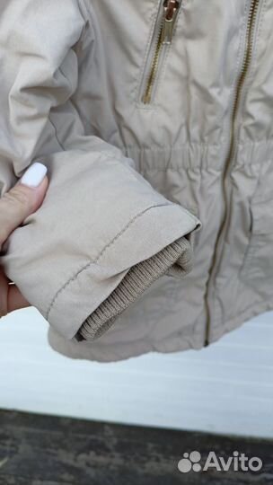 Куртка парка